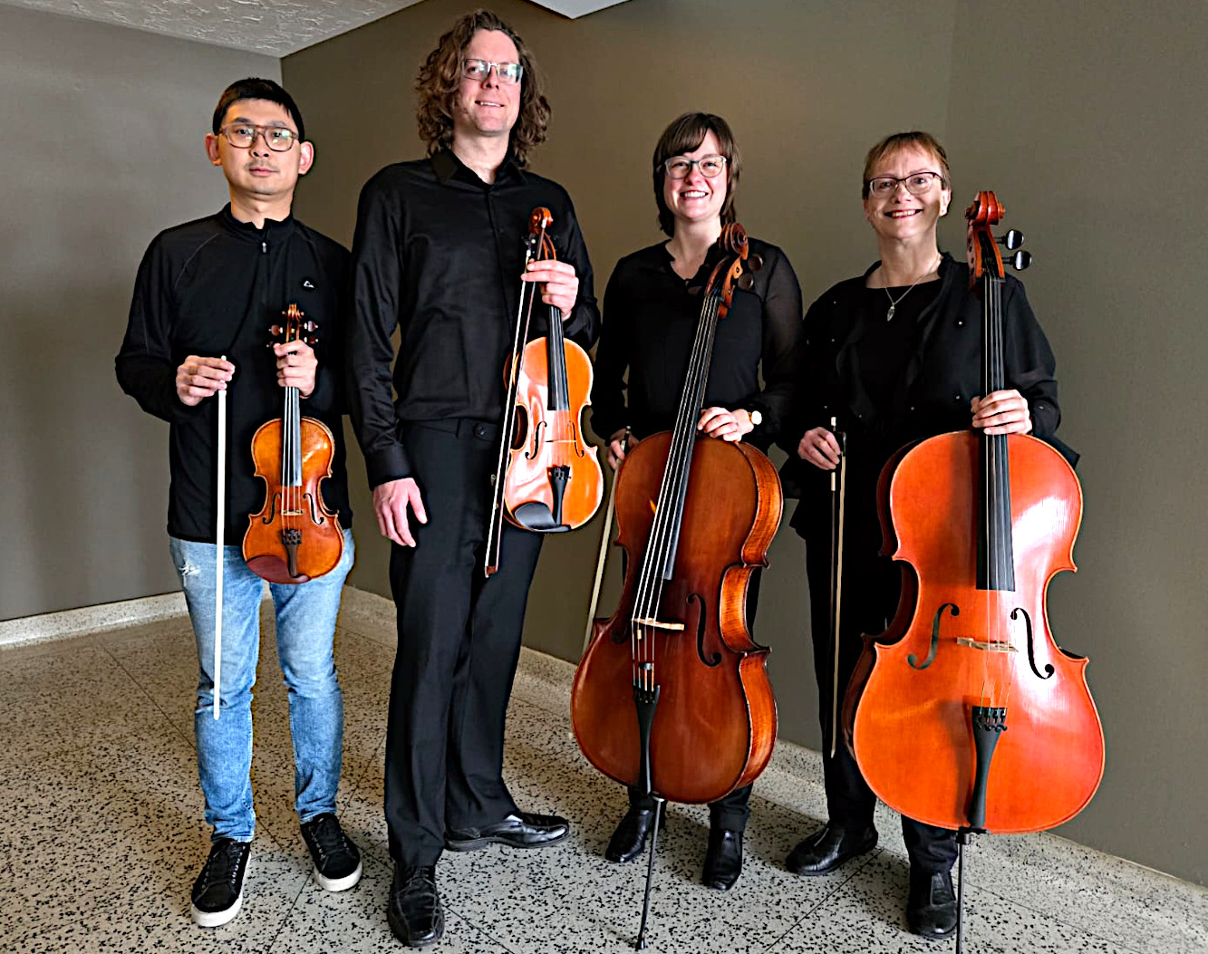 Ambrosia Eclectic Quartet