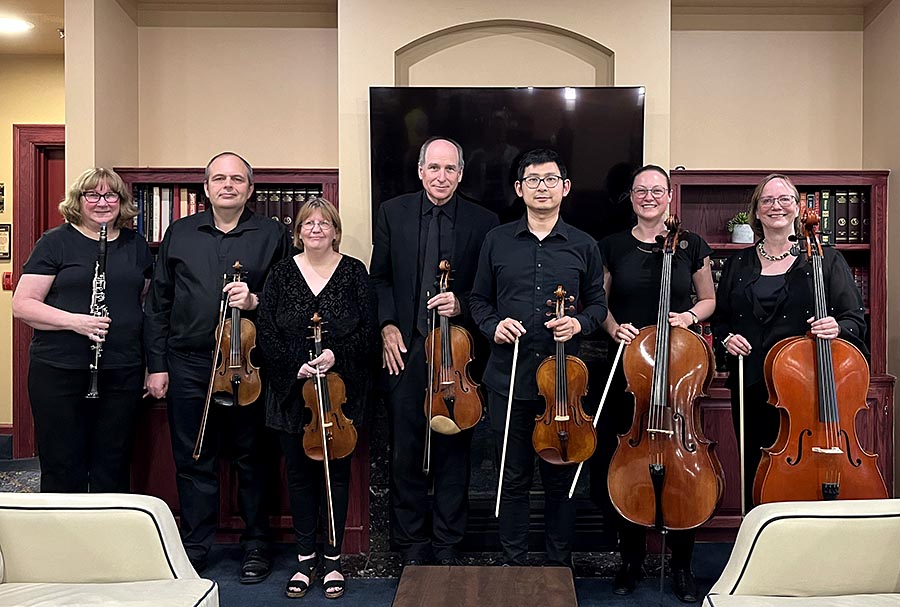 Ambrosia Seven Musicians