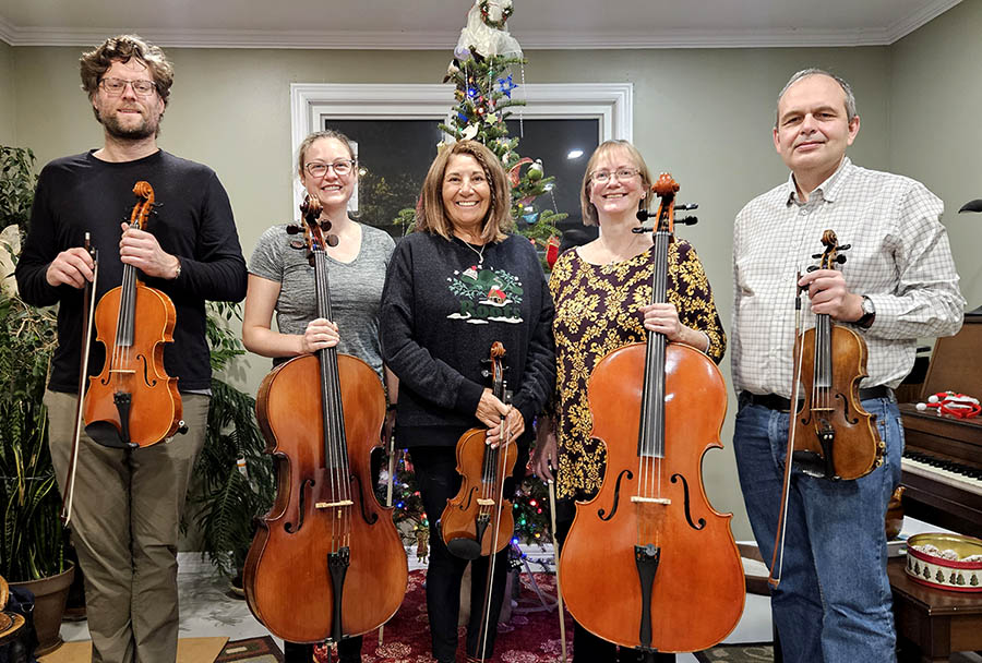 Cello Quintet