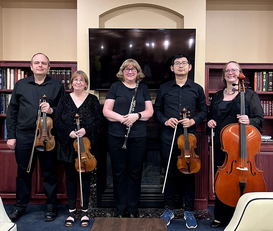 Clarinet Quintet